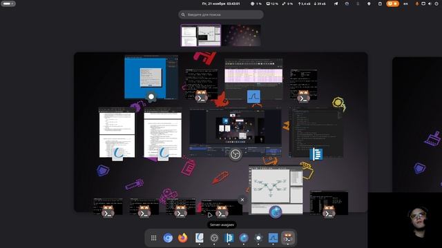 Выполнение лабораторной работы 6