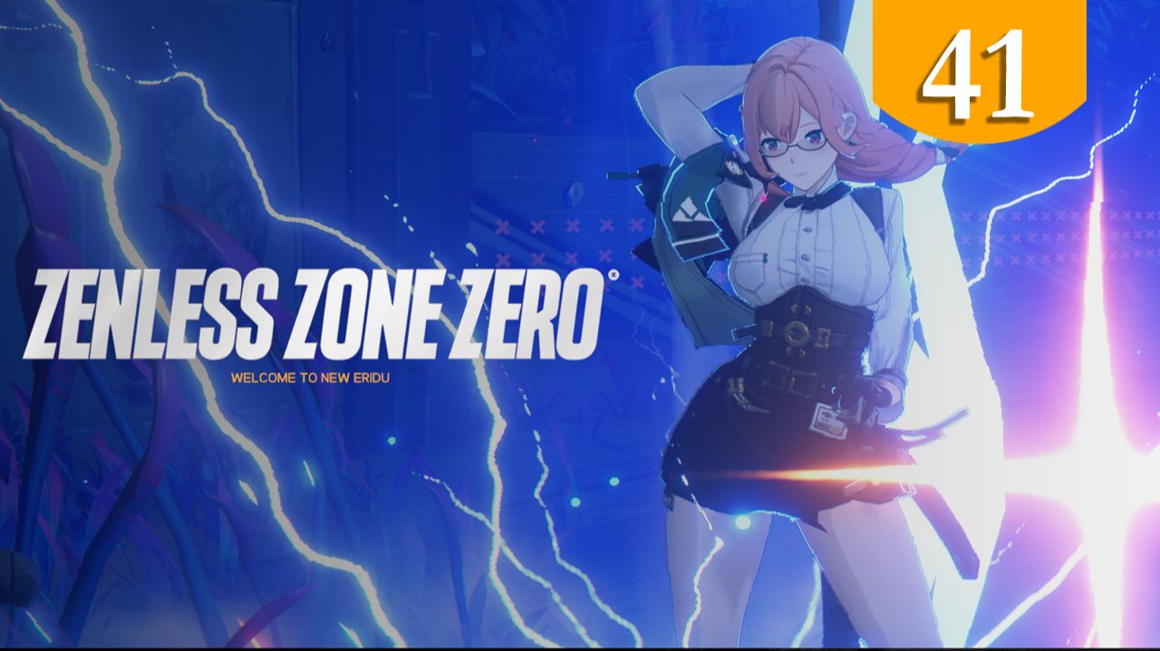 Чик-Щёлк Камера ➤ Zenless Zone Zero ➤ #Yanagi/#Янаги смотреть онлайн