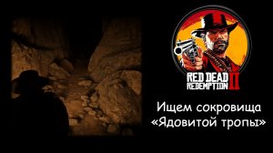 Как найти сокровища по карте «Ядовитая тропа» в Red Dead Redemption 2