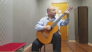 J.Lennon «Do You Want to Know a Secret» (Guitar Cover)