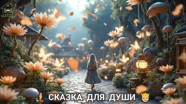 Сказка для души и настроения, доброе виде для отдыха (8)