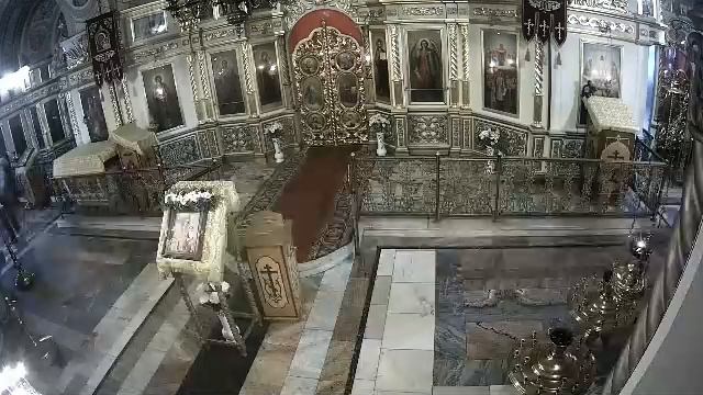LIVE: Богослужения Никольского храма в г. Зеленоград смотреть онлайн