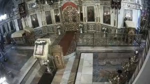 LIVE: Богослужения Никольского храма в г. Зеленоград