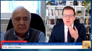 Лорд Роберт Скидельски - Что будет за рухнувшей глобализациией? (22 ноября 2025)