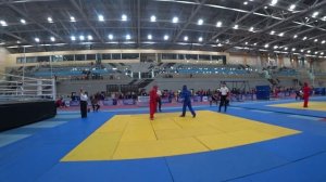 2 ковёр 2 часть классика Чемпинат и первенство Иркутской области по Универсальному бою 2025