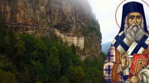 Святитель Нектарий Эгинский чудотворец