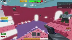 😱 ДОШЛИ ТОЛЬКО ДВОЕ. 🧟 ЗОМБИ БАШНЯ! Огромный Зомби-Босс в Roblox 🧟