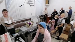 В часы тревог уныния и сомнения