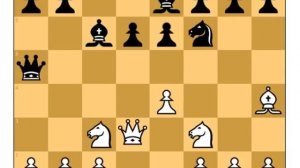 Соперник Роберта Фишера сделал необычный 4 ход и неожиданно сдался на 22 ходу