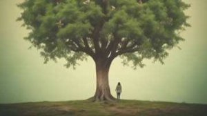 Дедушка Дерево (песня на стихи Э.Мошковской)