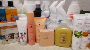 Заказ Фаберлик 17/2025