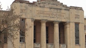 В Нижнем Новгороде приступили к разбору аварийного Дома культуры имени Ленина