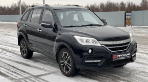 Обзор на Lifan X60 I Рестайлинг 2, 2017  ПРОХОР | Просто Хорошие Автомобили!