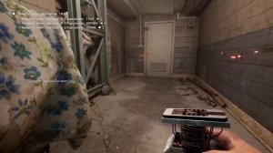 Первый запуск в Outlast Trials на PS5 в коопе