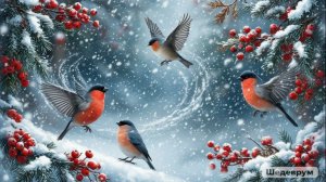 Что у нас за окном | А за окном метель ●●●