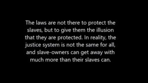 About Slavery & Civilization