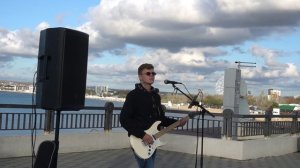 12.11.21г Анапа набережная .Сева Сафронов