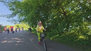 Kengarags, променад, Riga, 02.07.2025