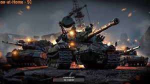 Всем ПРИВЕТ !!! Сбросил ветку СССР ПТ качаем 11 уровень ))) день первый.