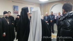 В городе открылось новое здание Рубцовской Епархии