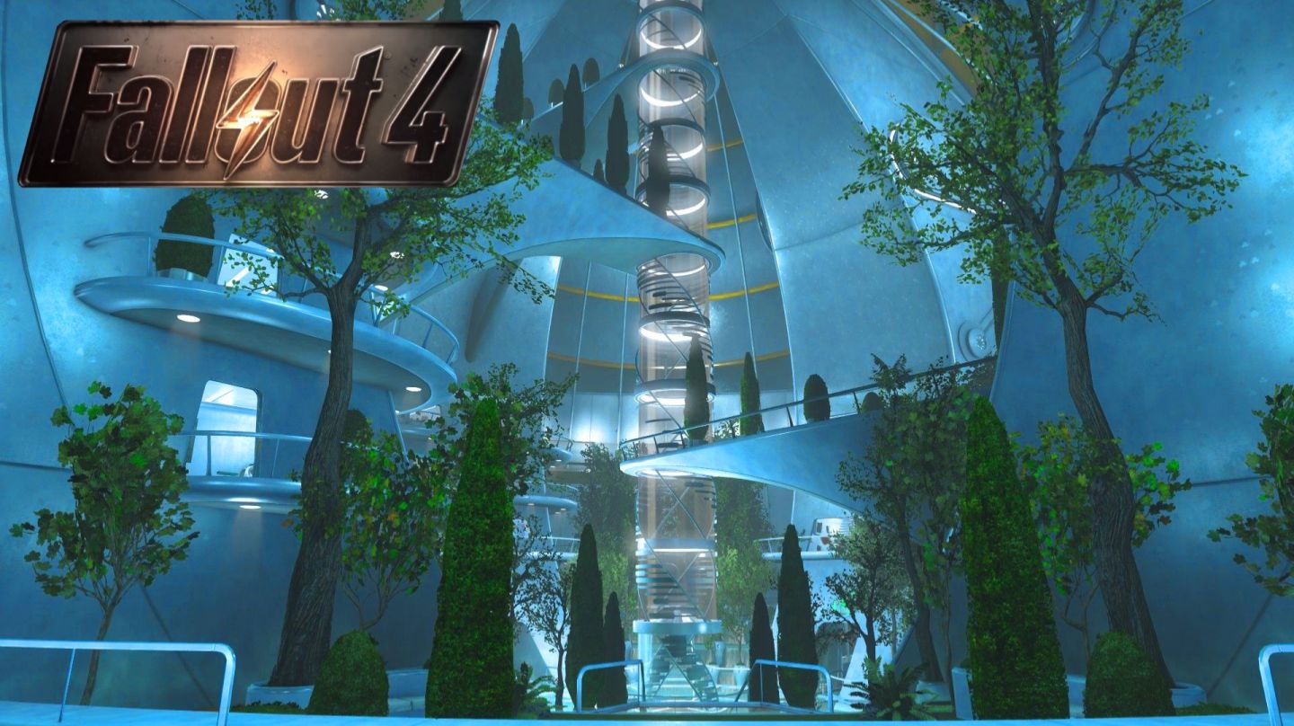 Fallout 4 СТАЛ УПРАВЛЯЮЩИМ ИНСТИТУТА # 14