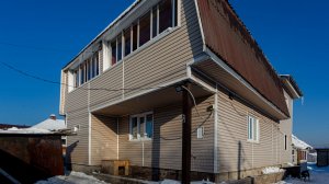 Осинники Береговая