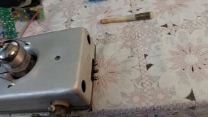 Превосходный качественный ФМ на ламповых УКВ блоках