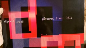 Depeche Mode / Personal Jesus 2011 / Sie Medway-Smith Remix