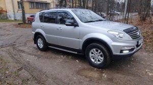 мини обзор рекстона