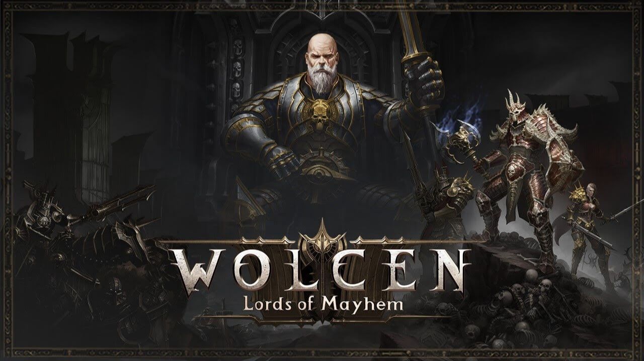 прохождение Wolcen_ Lords of Mayhem без комментирования # 4 смотреть онлайн