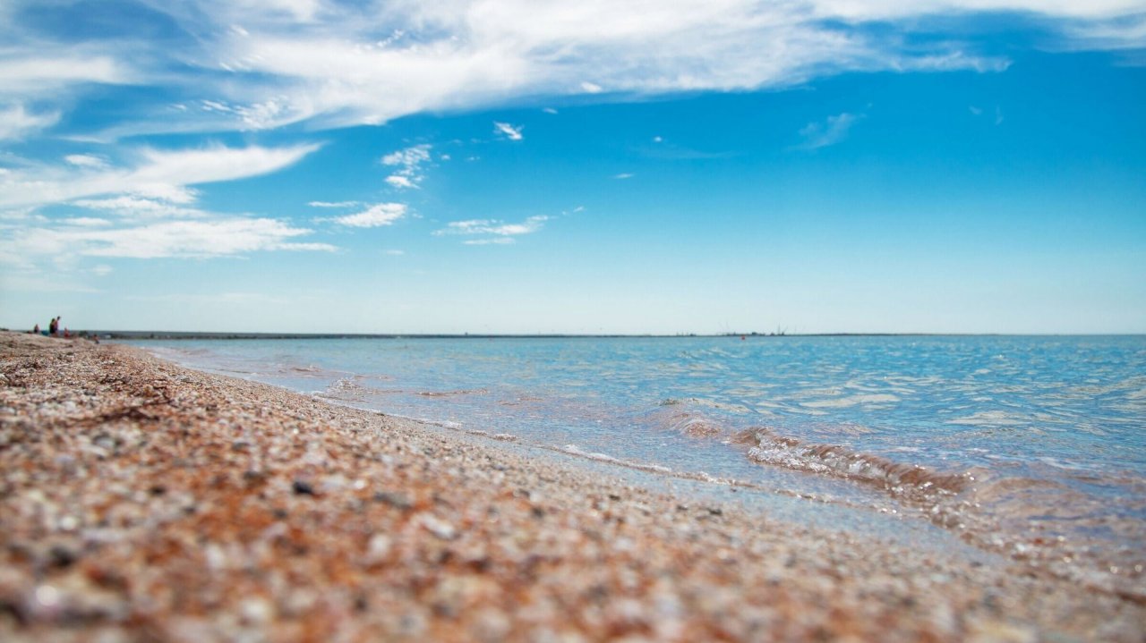 Обзор апартаментов в Жемчужине Черноморья в Крыму 2026 год, п. Межводное, Крым