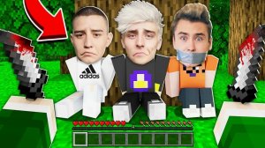 ВЛАД А4 - 24 ЧАСА В VR МАЙНКРАФТЕ ЧЕЛЛЕНДЖ !