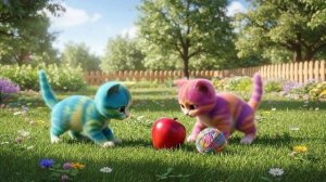 мультики для детей , котэ , коте , котики , котенок , котэ тв , кошки , кошка , кошечки собачки