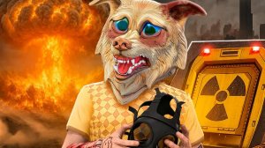 Я ПЕРЕЖИЛ ЯДЕРНЫЙ ВЗРЫВ! КАК ПЕРЕЖИТЬ КОНЕЦ СВЕТА В ГТА 5?