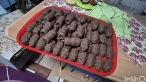 Домик у Болота,Влог простая жизнь,Пирожное,Творог,Бездомная собака к нам