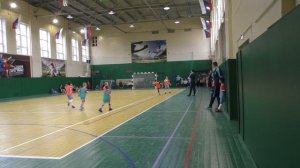 Школа 70-1 VS Сборная