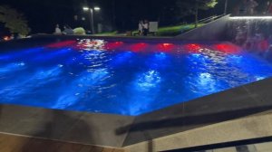 Вечерний луганск