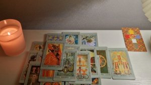 Таро. О переменах.