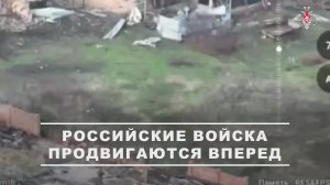 🪖 Военнослужащие 88-й отдельной мотострелковой бригады «Южной» группировки войск в ходе стремите...