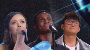 Кто выступил во 2 полуфинале Ну-ка, все вместе! 7 сезон / 21.11.2025