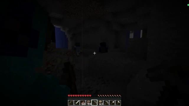 Minecraft Creepypasta FAR LANDS CREATURE! реакция