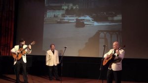 Трио "Реликт", программа "Любимые песни из кинофильмов", 11.11.2025