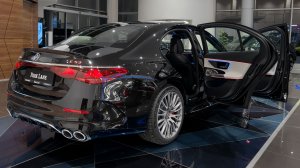 2025 Mercedes-Benz E53 AMG - Эксклюзивный седан с уникальными характеристиками