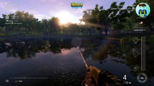 Fishing Planet. 53 Только игровой процесс. Без комментария.