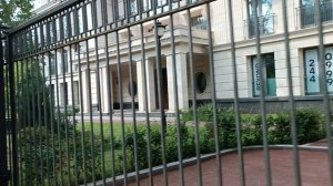 Прогулка по Каменному острову в Питере