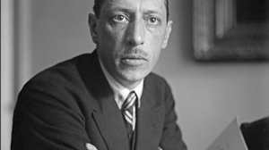 #109 Игорь Фёдорович Стравинский (1882-1971) - продолжатель русской музыкальной традиции заграницей