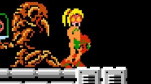 Samus RAGEQUITS Metroid