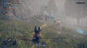 ELDEN RING NIGHTREIGN победили трицефал