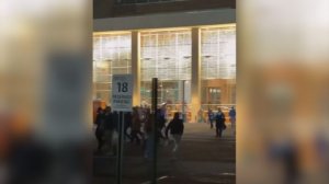 В Северной Каролине произошла стрельба во время зажжения рождественской ели