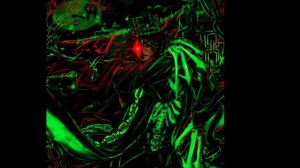 through patches of violet(slowed+reverge)